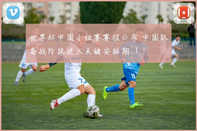 世界杯中国小组赛赛程公布 中国队备战阶段进入关键安排期_1